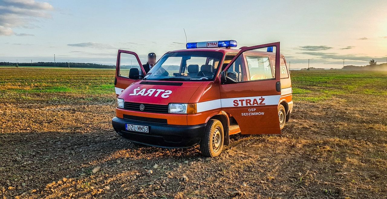 Tragedia na Dunajcu koło Tarnowa: straż pożarna wznawia poszukiwania