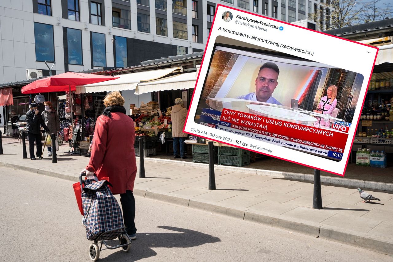 Nie tak szybko z twierdzeniami, że ceny nie wzrastają. One wciąż rosną, ale wolniej