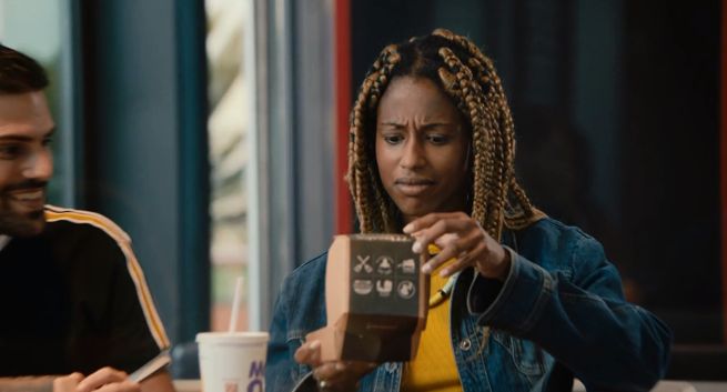 Pozytywka zamiast pudełka - McDonald's reklamuje kultowe kanapki w Portugalii
