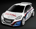 Peugeot wymienia kadr maych rajdwek - 208 R5 za 207 S2000