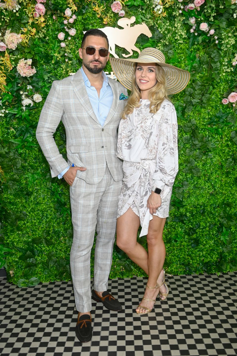 Kamila Maślak, Rafał Maślak - Gala Derby 2022