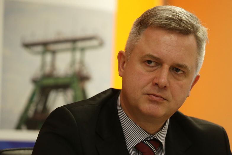 Jarosław Zagórowski, prezes JSW