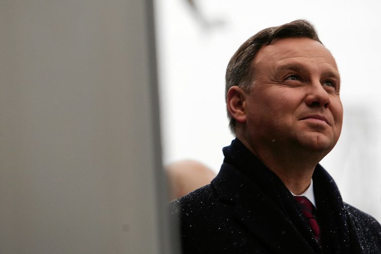 Prezydent Andrzej Duda skierował ustawę o zniesieniu składek ZUS do TK