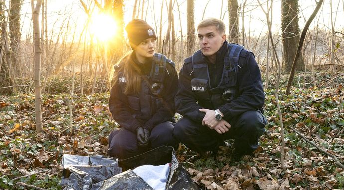 Policjantki i Policjanci