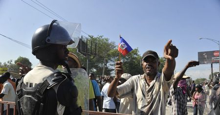 Autobus spadł z klifu. 17 zabitych na Haiti