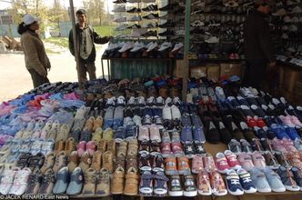 Ban na granicy. Wkrótce szkodliwe ubrania z Azji nie będą wpuszczane do Unii