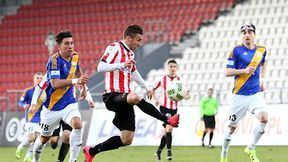 Cracovia Kraków - MFK Zemplin Michalovce 2:0 (galeria)