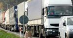 Ukraina nie przyjmuje ciężarówek