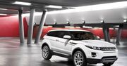 Range Rover Evoque oficjalnie! [wideo]