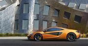 McLaren 570S - broń do walki z Porsche 911 oficjalnie przedstawiona