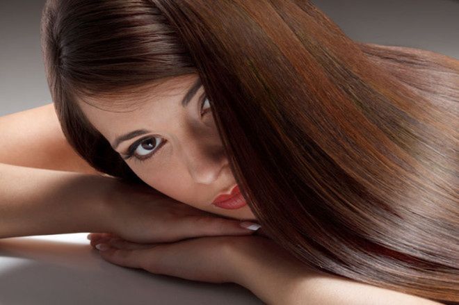 Jak pielęgnować włosy, by były gładkie?