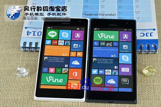 Nokia Lumia 730 i 735 tuż przed premierą