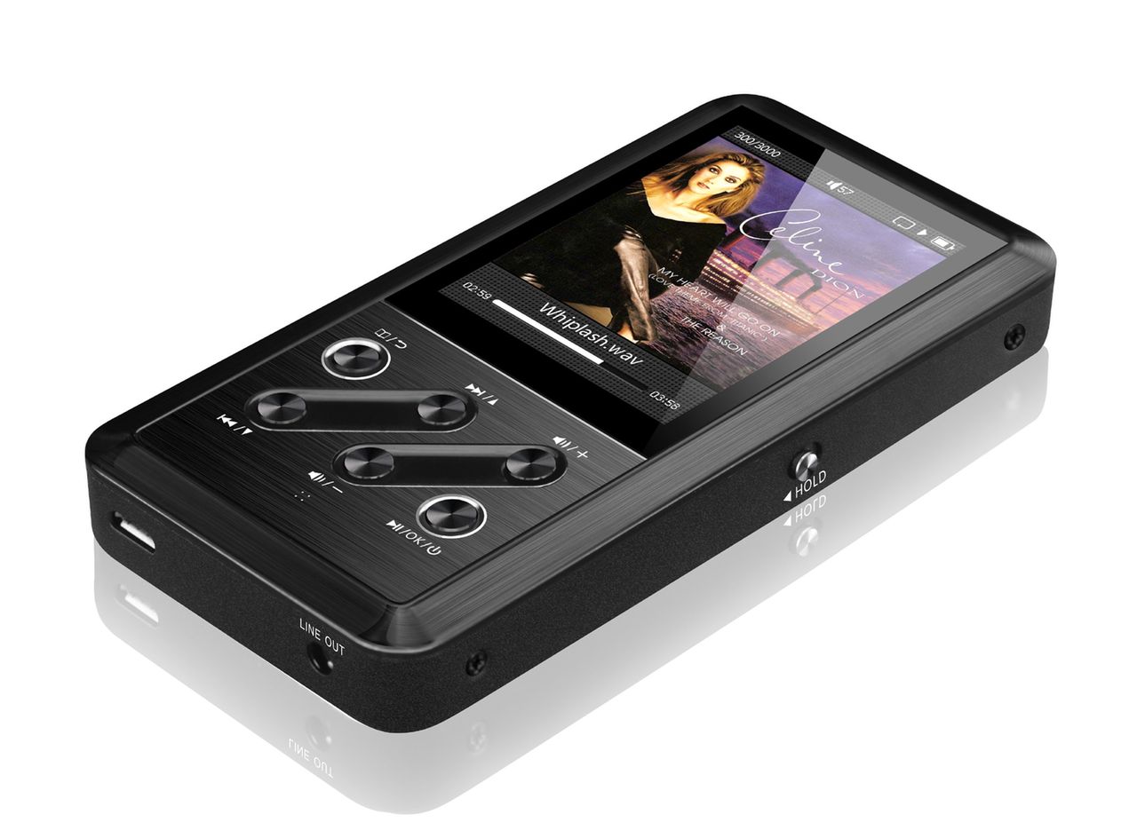 HI-FI Studio Player FiiO X3 - czyste brzmienie