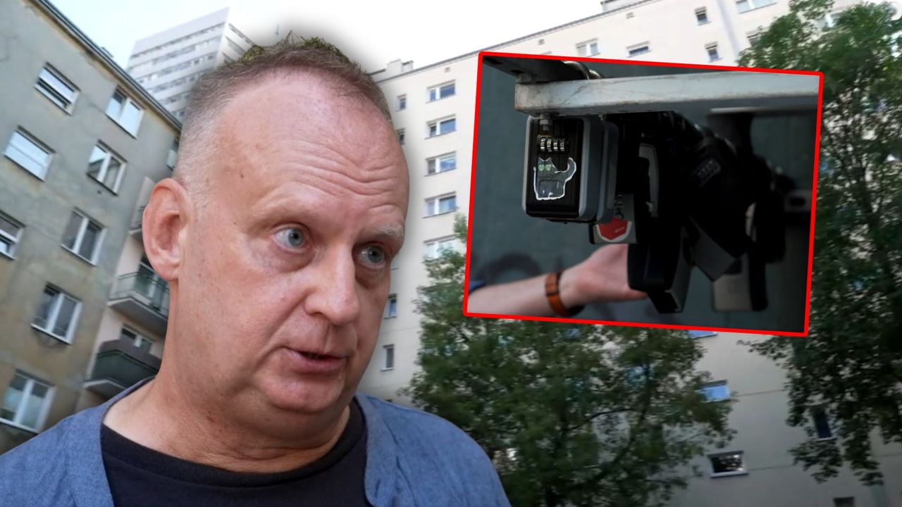 "Jesteśmy jak recepcja za darmo". Tak się żyje w bloku z turystami