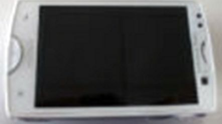 Następca Sony Ericsson Xperia X10 mini pro w bieli 1