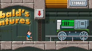 Duża aktualizacja Archibald’s Adventures 1