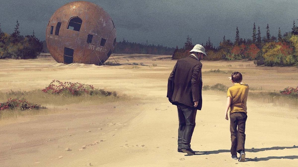 Amazon stworzył jeden z najlepszych seriali science-fiction. "Opowieści z Pętli" powinien obejrzeć każdy 1