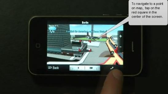 Nawigacja z funkcjami społecznościowymi dla Twojego smartfona 1