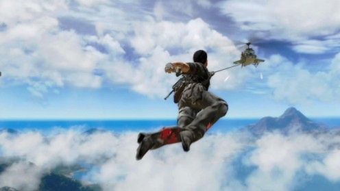 Just Cause 2 - szczegóły na temat dema 1