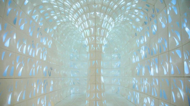 Drzewo Nadziei - instalacja, która robi wrażenie 1