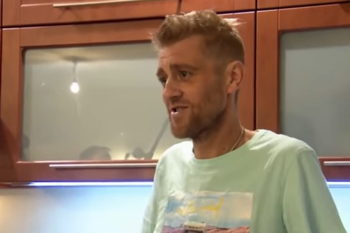 Tomasz Jakubiak choruje na raka jelita cienkiego