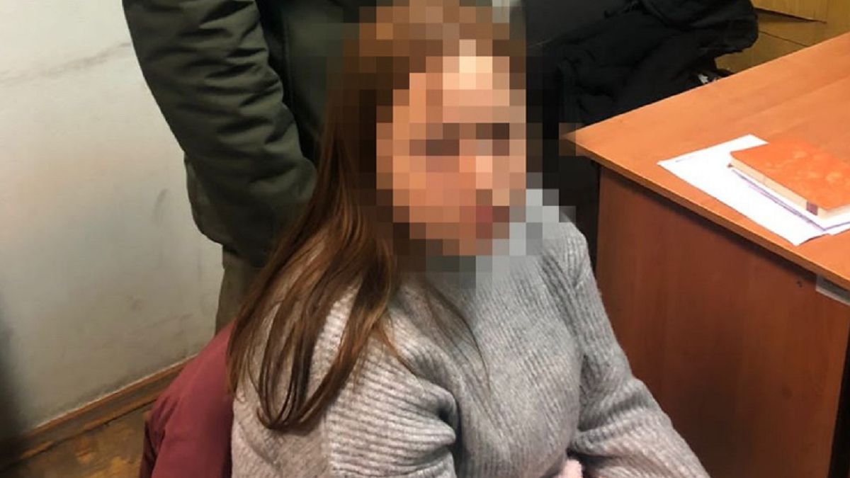 Zatrzymali organizatorkę referendum 