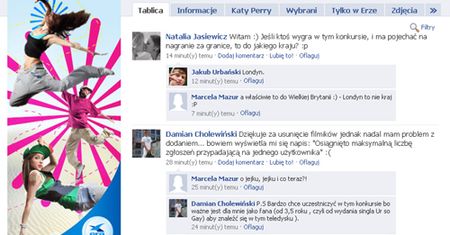 Sieć Era coraz bardziej angażuje się w Internecie
