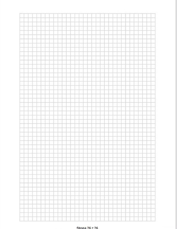 Matura rozszerzona z matematyki 