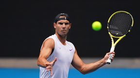 Tenis. Australian Open: tajemnica sukcesów Rafaela Nadala? "Nie ma jej. Chodzi o pasję i miłość do gry"