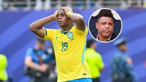 Ronaldo po blamażu Brazylii. Wskazał dwa nazwiska