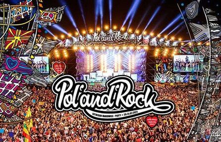 27. Pol'and'Rock Festival 2021 z płatnymi wejściówkami