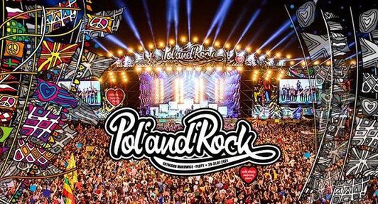27. Pol'and'Rock Festival 2021 z płatnymi wejściówkami