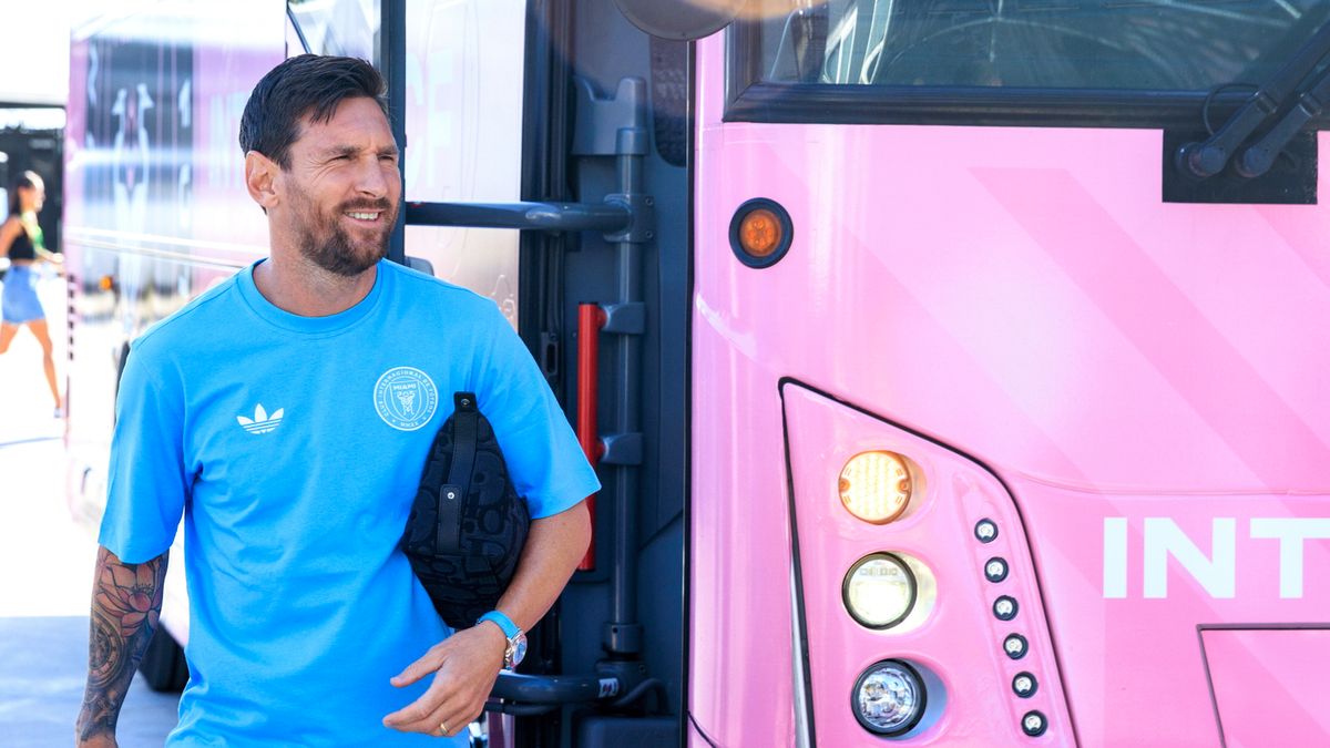 PAP/EPA / CRISTOBAL HERRERA-ULASHKEVICH / Na zdjęciu: Lionel Messi
