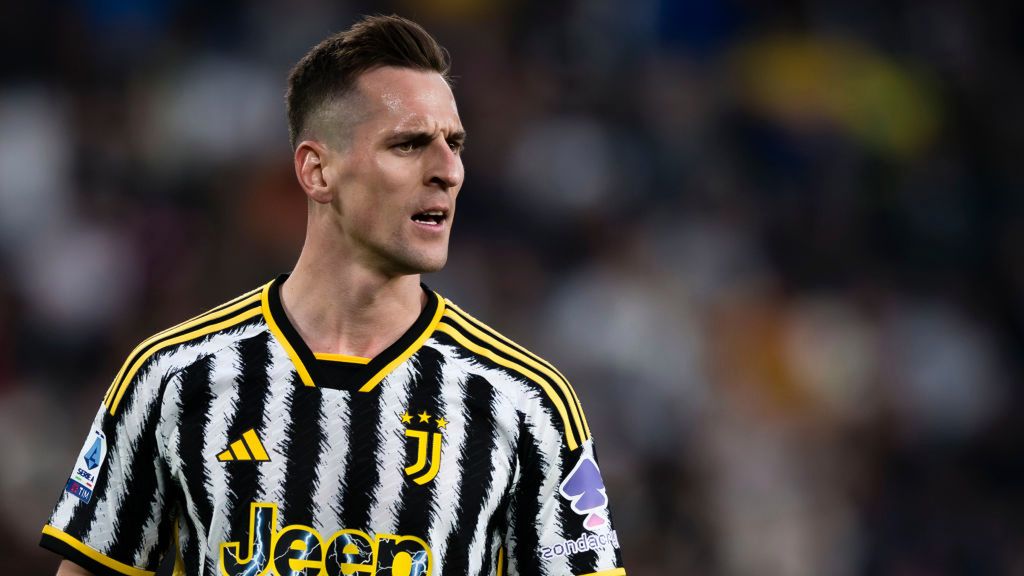Getty Images / Na zdjęciu: Arkadiusz Milik