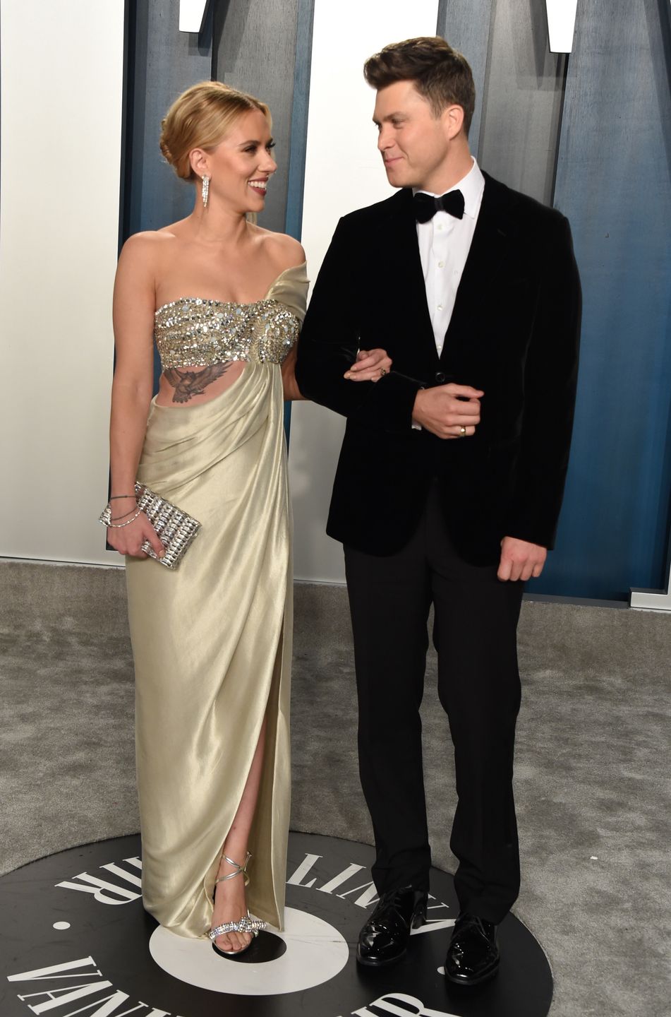 Scarlett Johansson ponownie została mamą! 