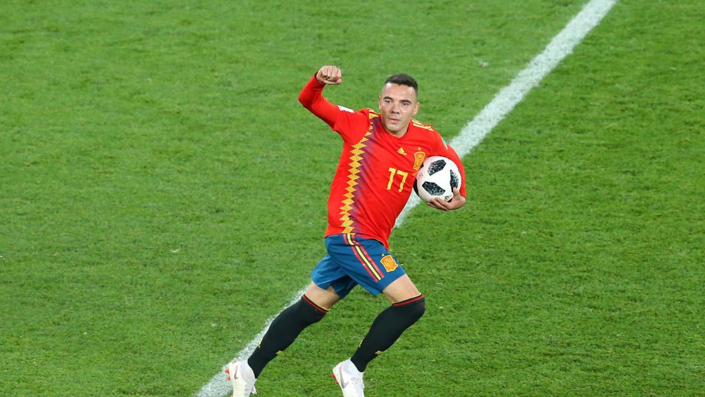  Iago Aspas