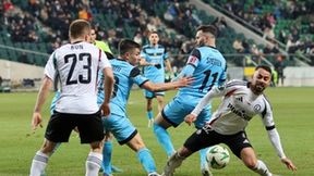 Legia Warszawa - FC Lugano 1:2 (galeria)