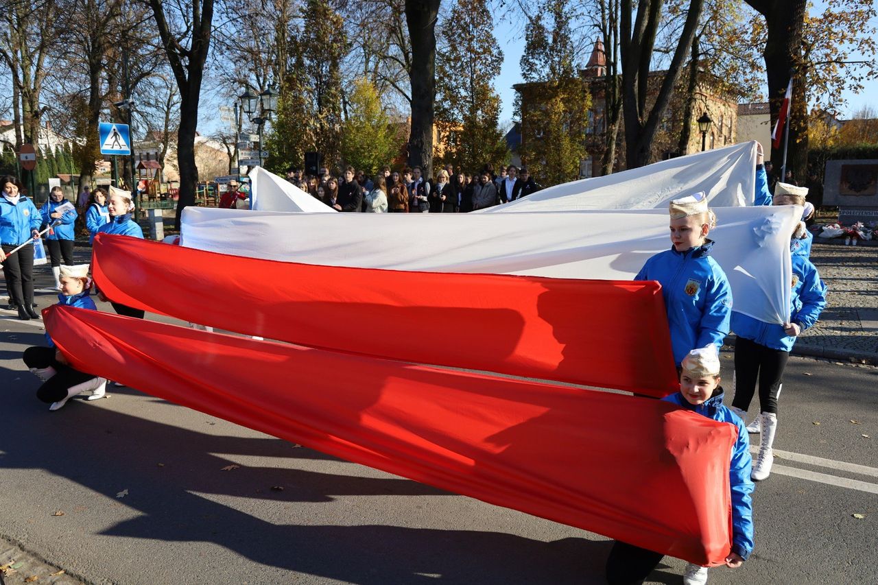 Grodzisk Wielkopolski: Miasto uczciło Narodowe Święto Niepodległości