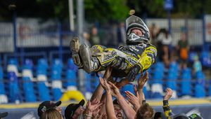 Żużel. ZKS Stal Rzeszów - Hunters PSŻ Poznań 44:46 (galeria)