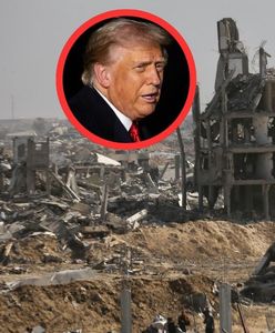 Trump pisze o 48 godzinach. To groźba wobec Hamasu?