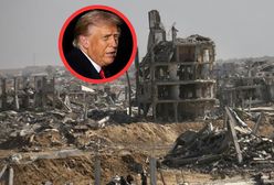 Trump pisze o 48 godzinach. To groźba wobec Hamasu?