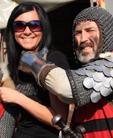 Turniej rycerski w Iłży