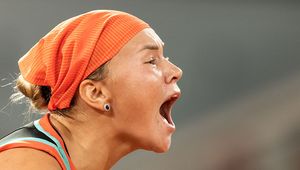 Półfinalistka Rolanda Garrosa pokonana w pierwszej rundzie