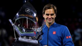 Roger Federer o szansach na pobicie osiągnięcia Connorsa: Nie jestem tutaj, by zniszczyć wszystkie rekordy