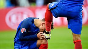 Euro 2016. Francja - Islandia: pękła setka! Bramka Griezmanna setnym trafieniem na Euro