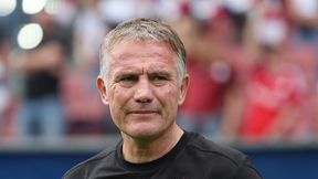Przeszedł się ulicami Krakowa. Angielski trener zachwycony
