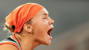 Półfinalistka Rolanda Garrosa pokonana w pierwszej rundzie