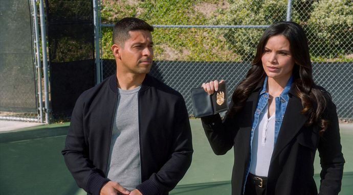Agenci NCIS 20