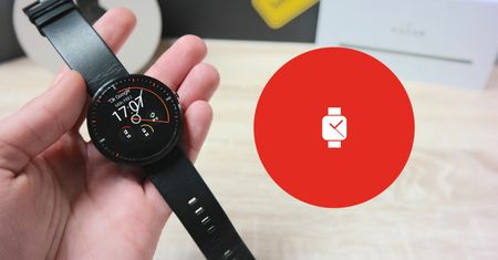 Motorola Moto 360 - wideorecenzja