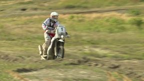 Adam Tomiczek: Jechałem cały czas swoje